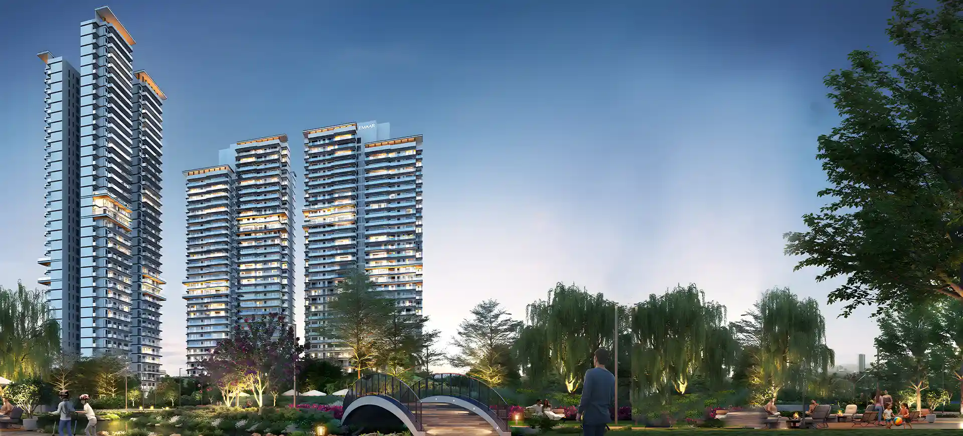 Emaar Serenity Hills Gurgaon